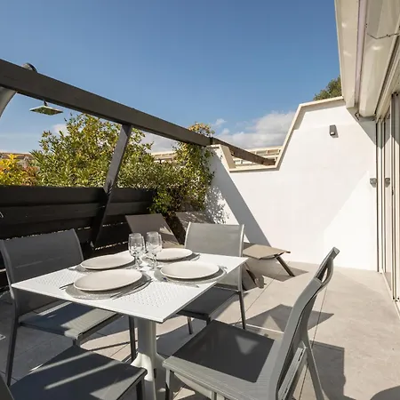 Village Naturiste R4n - Delizzia Port Nature Appartement Agde
