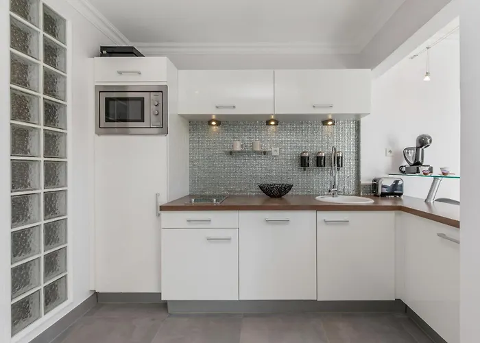 Village Naturiste R4n - Delizzia Port Nature Appartement *