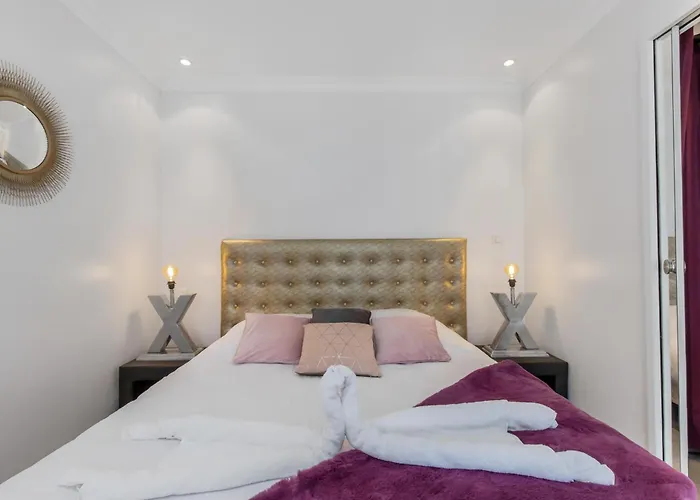 Appartement Village Naturiste R4n - Delizzia Port Nature
