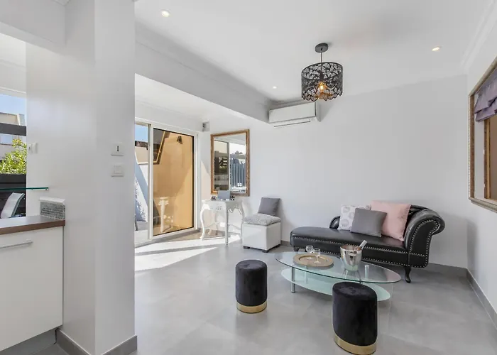 Village Naturiste R4n - Delizzia Port Nature Appartement *