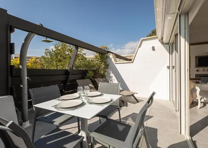 Village Naturiste R4n - Delizzia Port Nature Appartement Agde