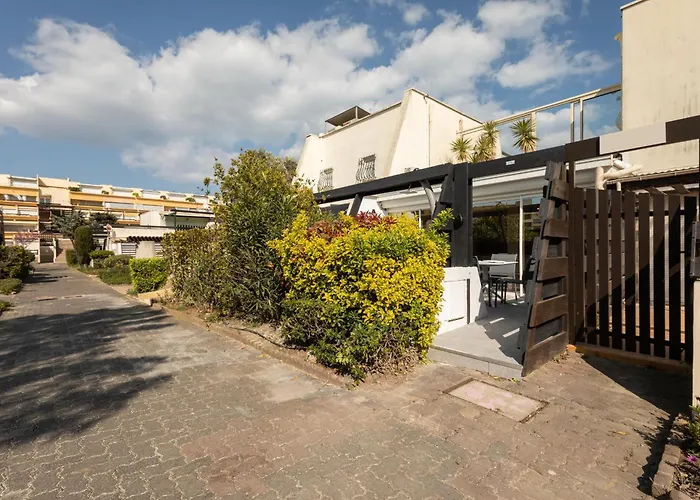 Appartement Village Naturiste R4n - Delizzia Port Nature Agde