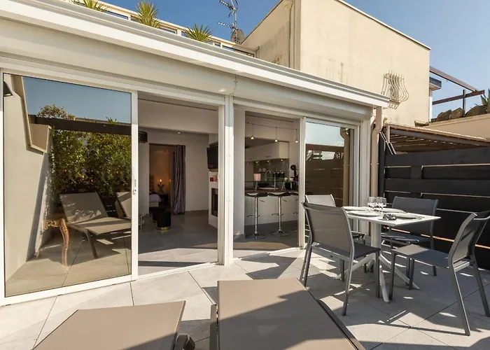 Appartement Village Naturiste R4n - Delizzia Port Nature *
