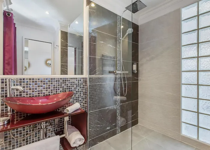 Appartement Village Naturiste R4n - Delizzia Port Nature