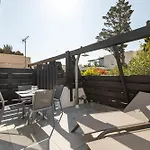 Delizzia - Terrasse - Parking - Port Nature - Village Naturiste * アグド