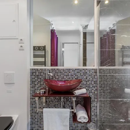 Village Naturiste R4n - Delizzia Port Nature Apartment Agde