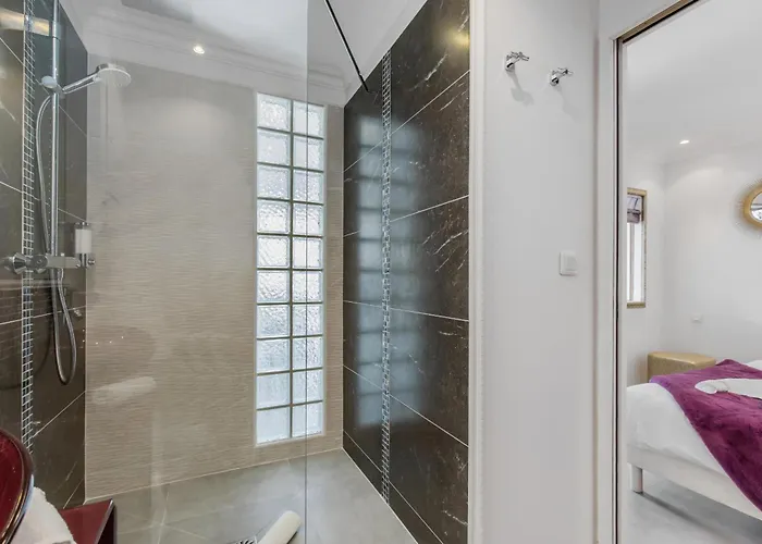 Village Naturiste R4n - Delizzia Port Nature Appartement *