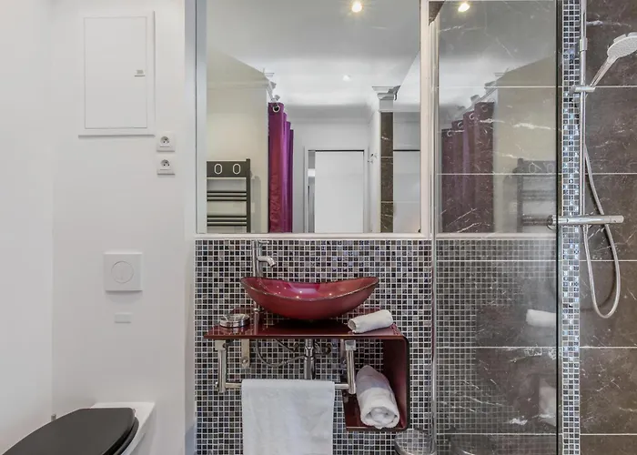 Village Naturiste R4n - Delizzia Port Nature Appartement Agde